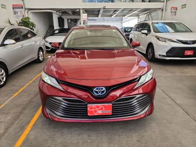 2020 Toyota CAMRY XLE NAVI HV