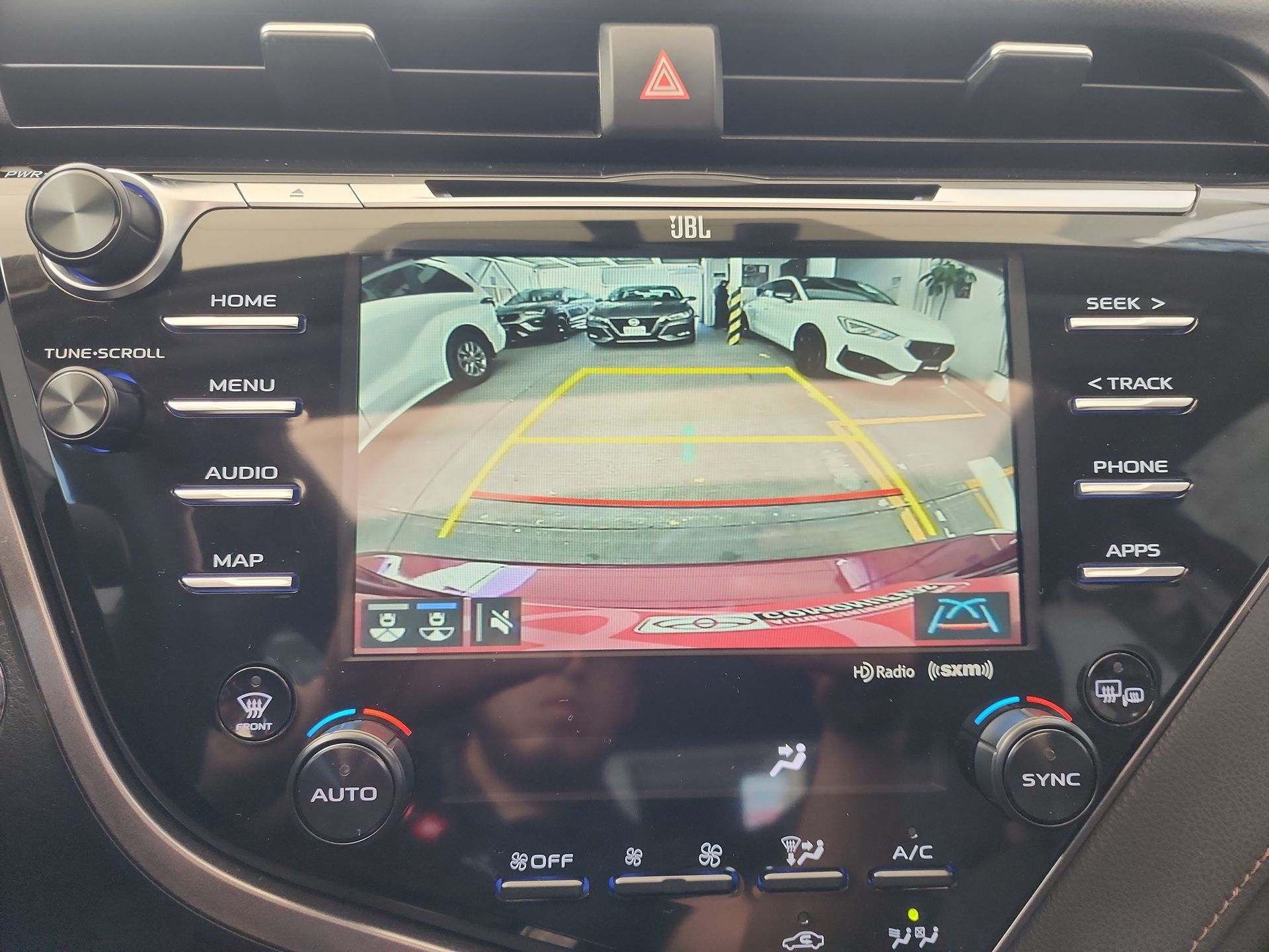 2020 Toyota CAMRY XLE NAVI HV