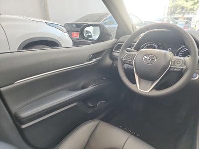 2024 Toyota CAMRY XLE HV