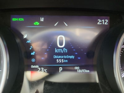 2024 Toyota CAMRY XLE HV