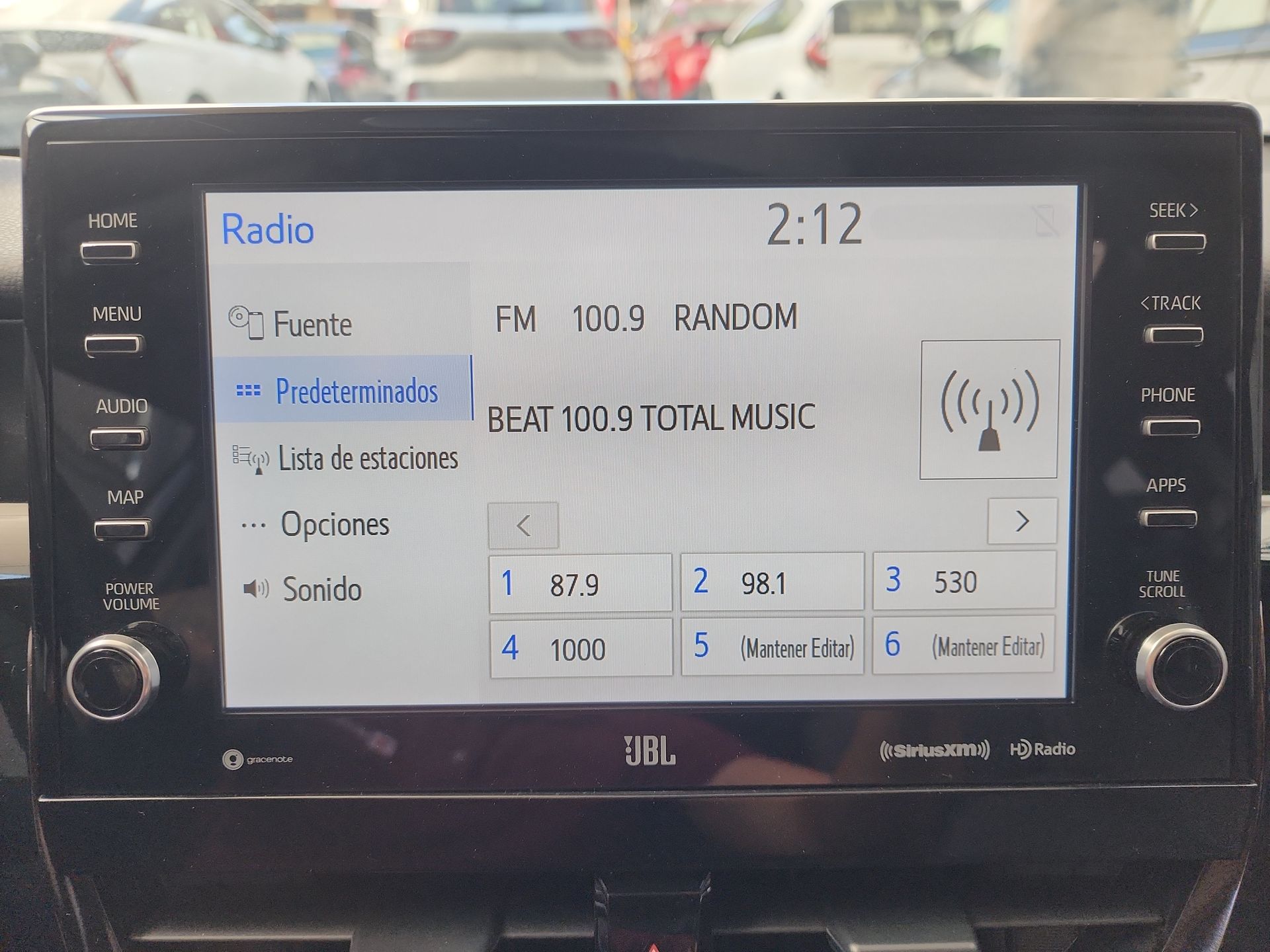 2024 Toyota CAMRY XLE HV