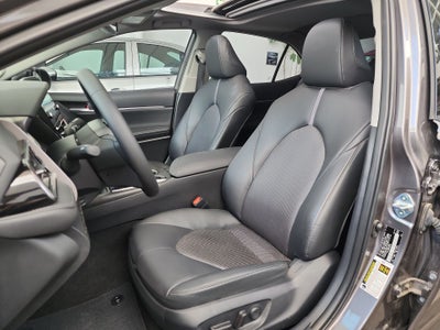 2024 Toyota CAMRY XLE HV
