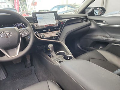 2024 Toyota CAMRY XLE HV