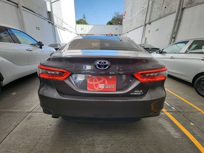 2024 Toyota CAMRY XLE HV