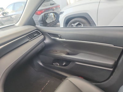 2024 Toyota CAMRY SE HEV