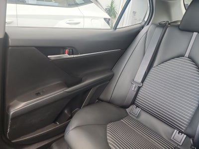 2024 Toyota CAMRY SE HEV