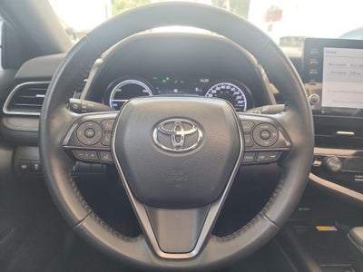 2024 Toyota CAMRY SE HEV
