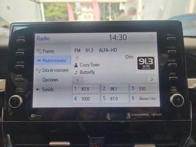 2024 Toyota CAMRY SE HEV