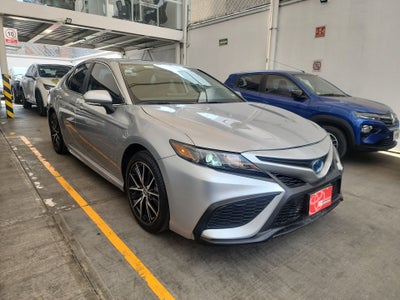 2024 Toyota CAMRY SE HEV