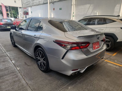 2024 Toyota CAMRY SE HEV