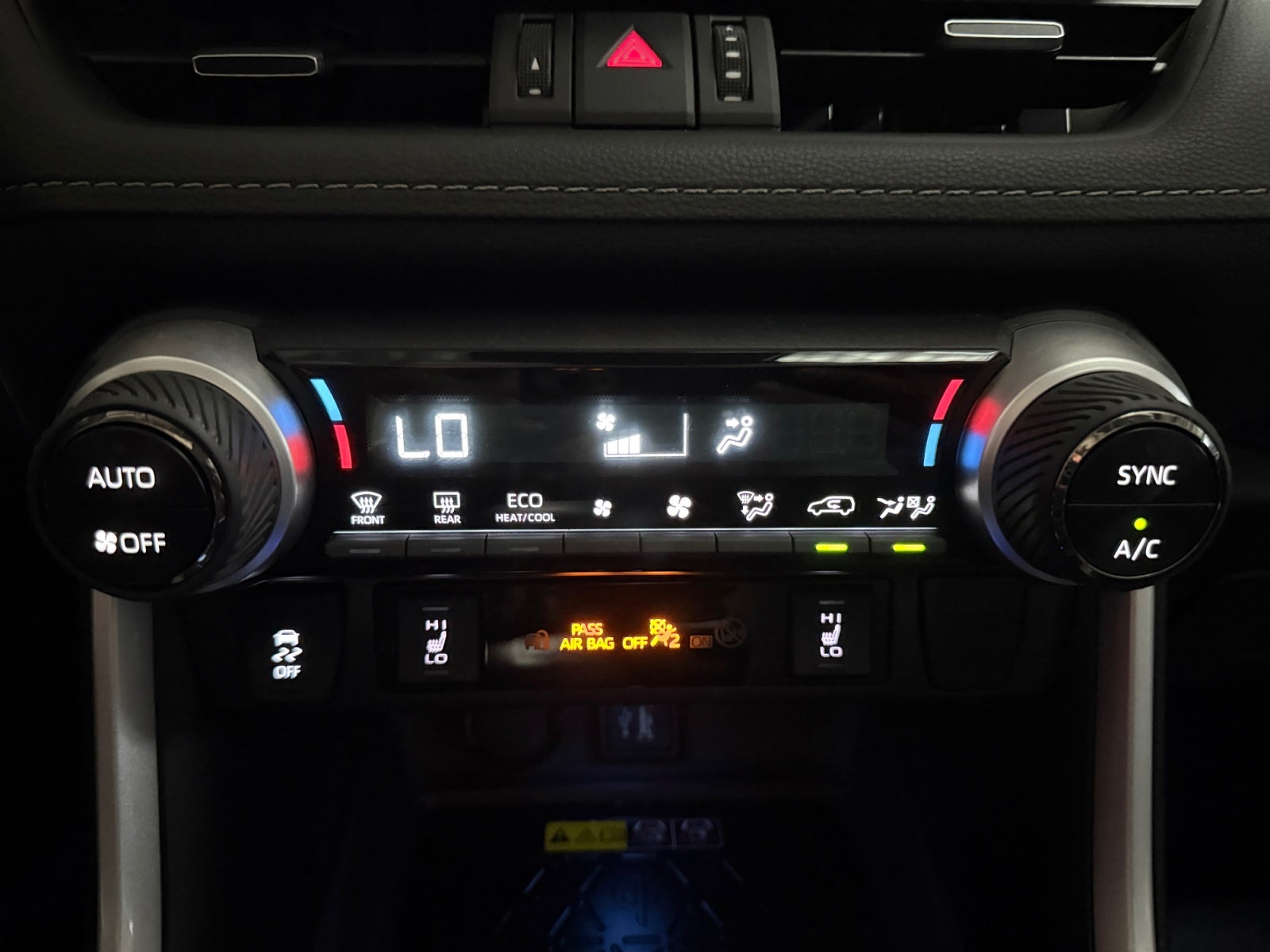 2024 Toyota RAV4 LIMITED HV