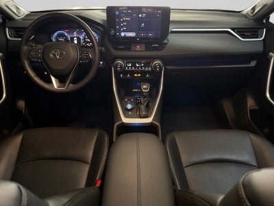 2024 Toyota RAV4 LIMITED HV