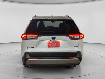2024 Toyota RAV4 LIMITED HV