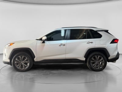 2024 Toyota RAV4 LIMITED HV