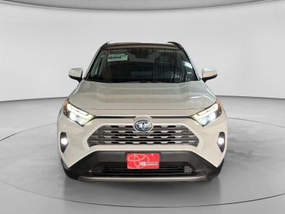 2024 Toyota RAV4 LIMITED HV