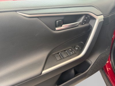 2025 Toyota RAV4 LTD HEV