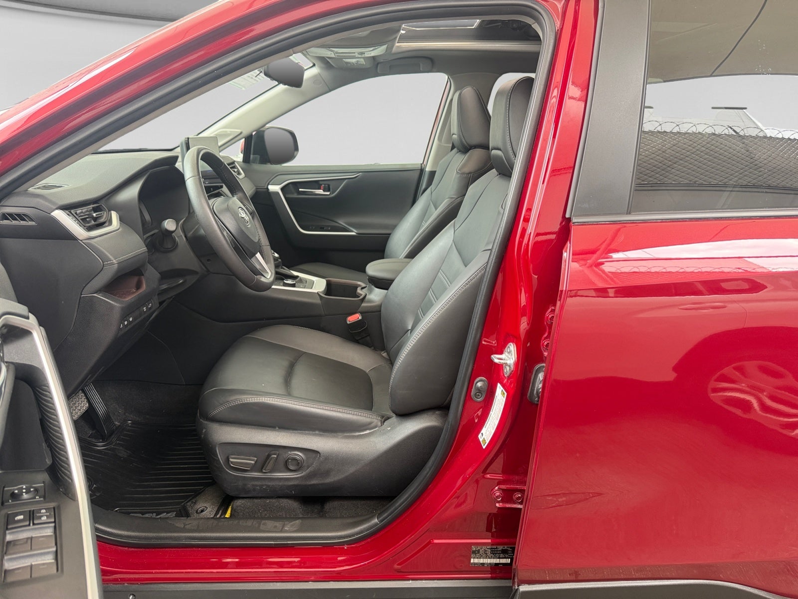 2025 Toyota RAV4 LTD HEV