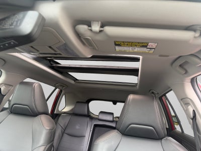 2025 Toyota RAV4 LTD HEV