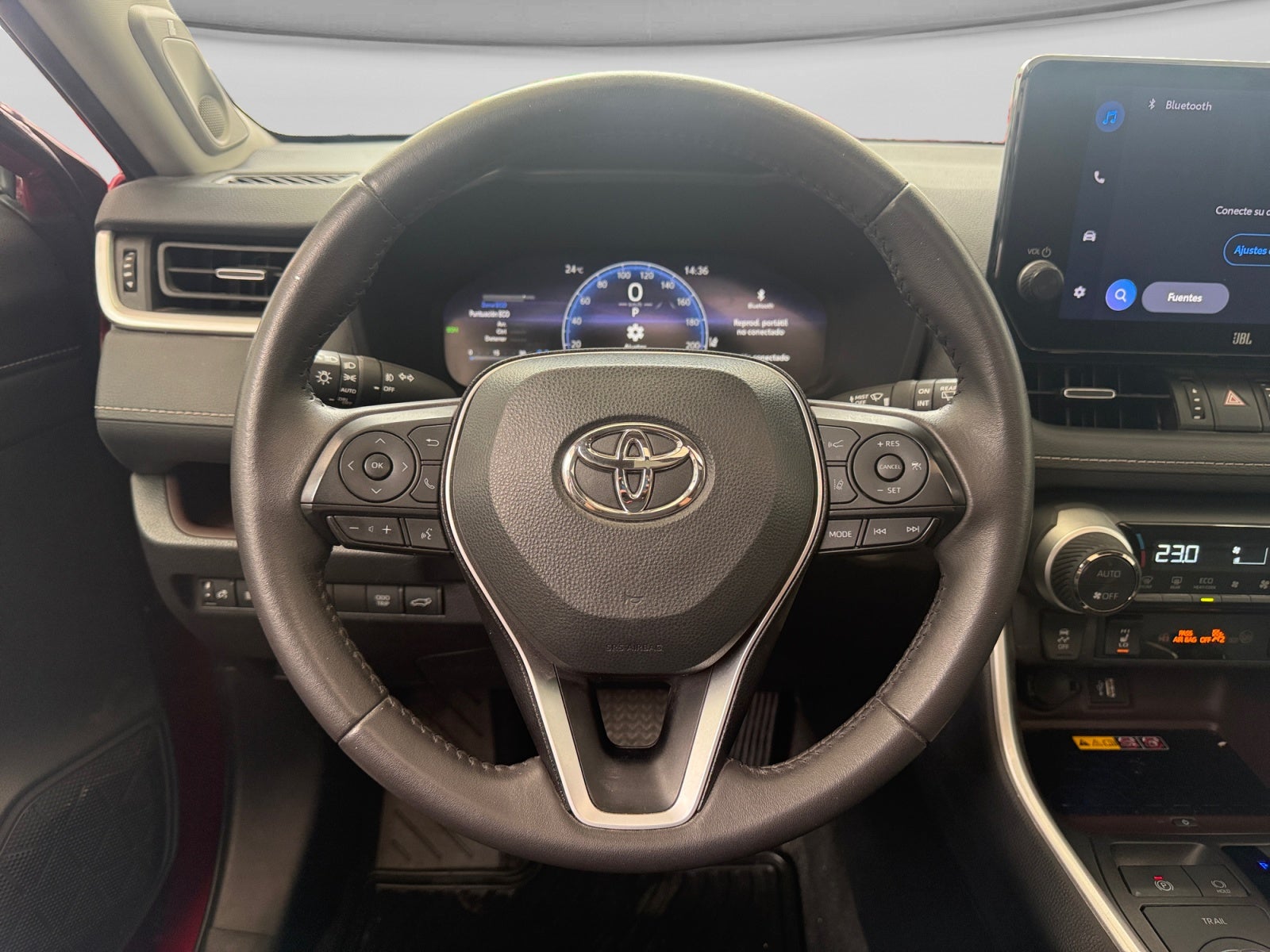 2025 Toyota RAV4 LTD HEV