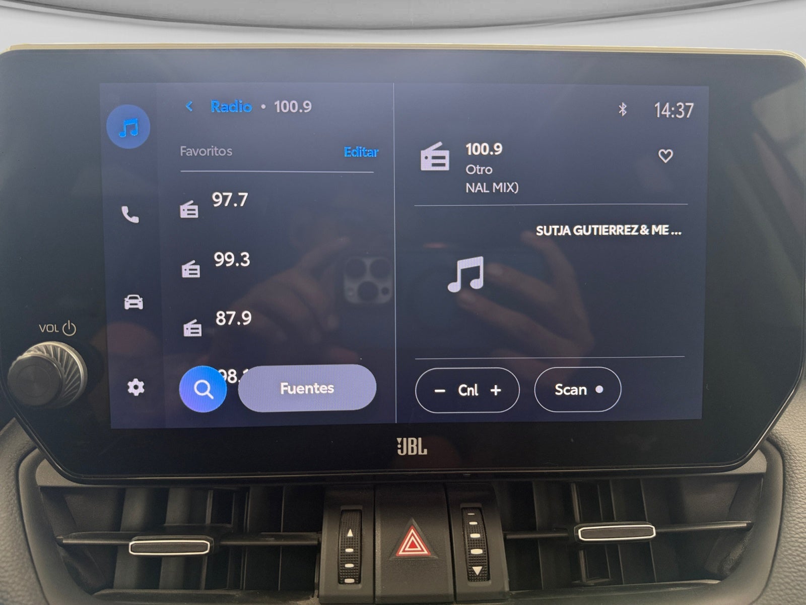 2025 Toyota RAV4 LTD HEV