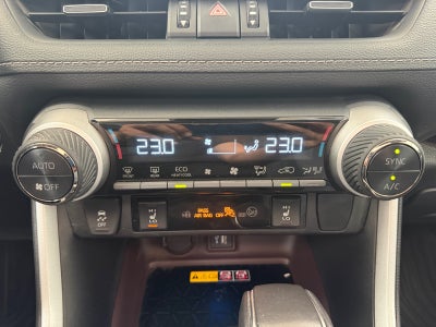 2025 Toyota RAV4 LTD HEV