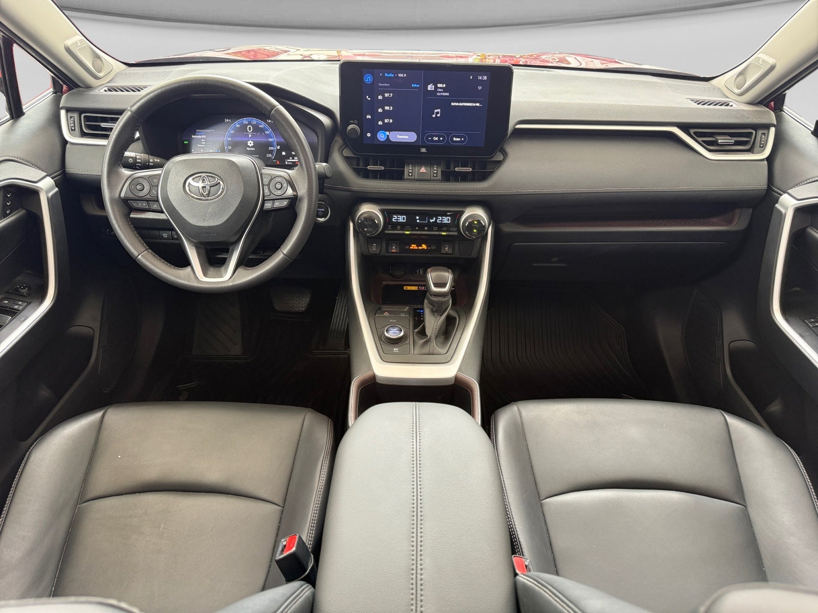 2025 Toyota RAV4 LTD HEV