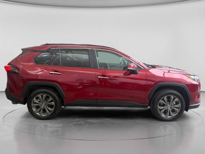 2025 Toyota RAV4 LTD HEV
