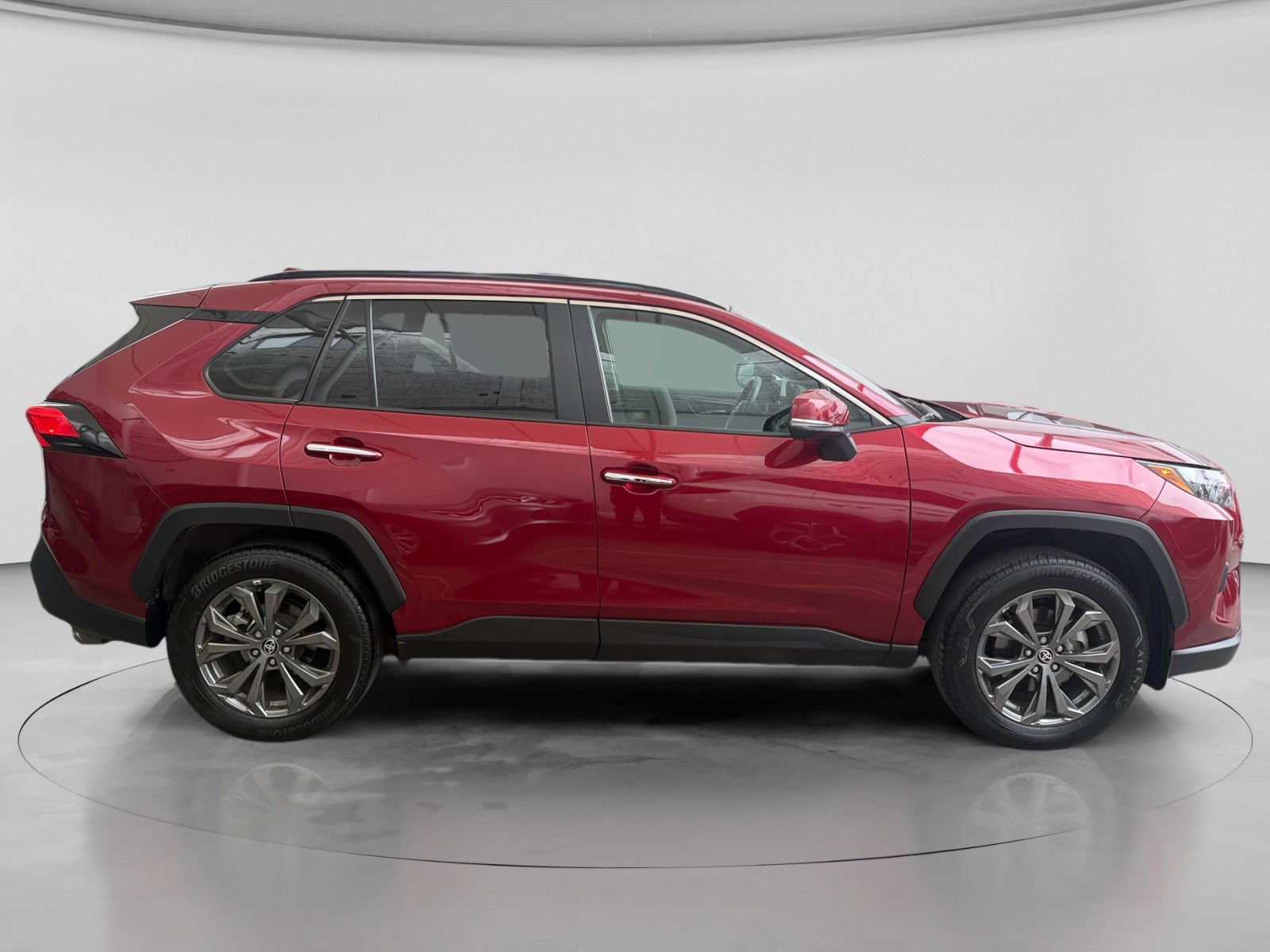 2025 Toyota RAV4 LTD HEV