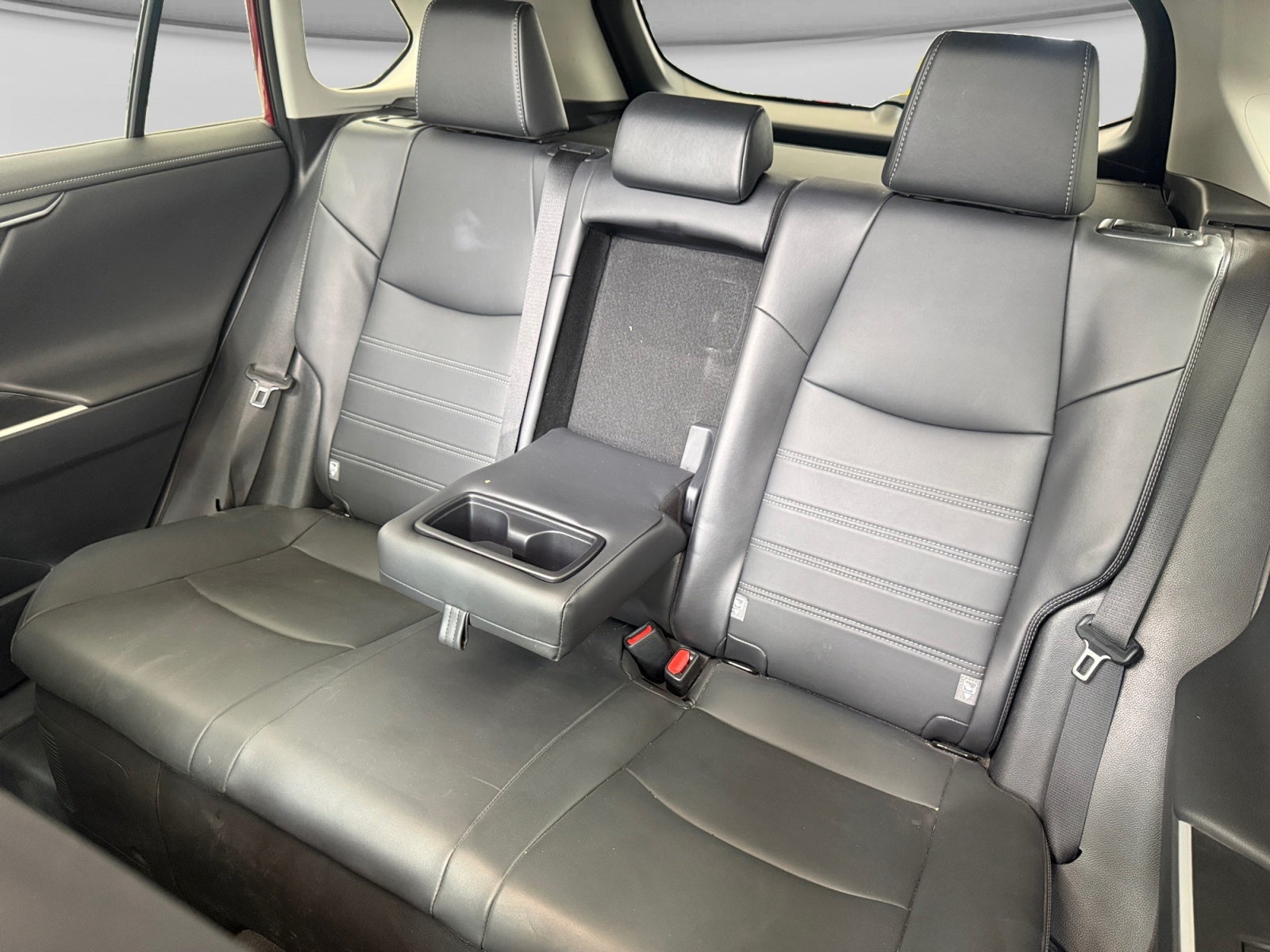 2025 Toyota RAV4 LTD HEV