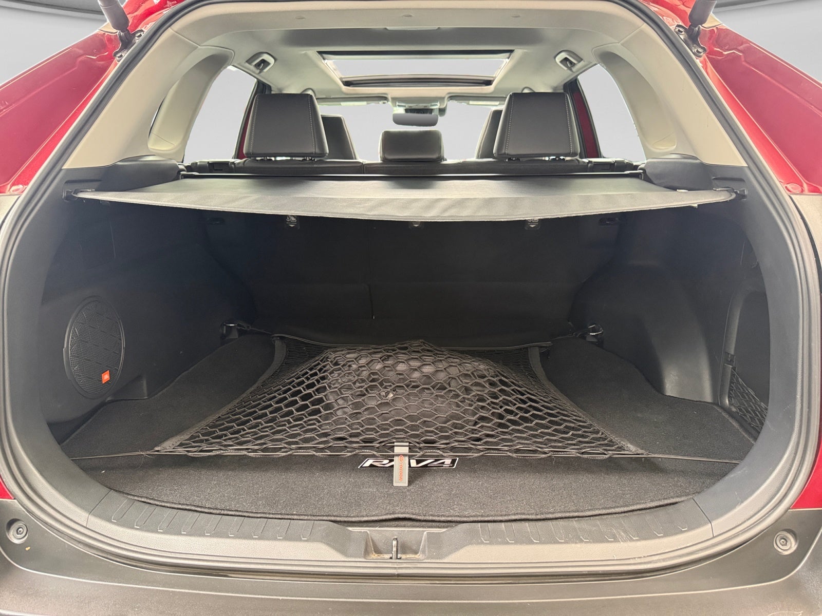 2025 Toyota RAV4 LTD HEV