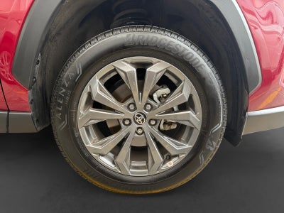2025 Toyota RAV4 LTD HEV