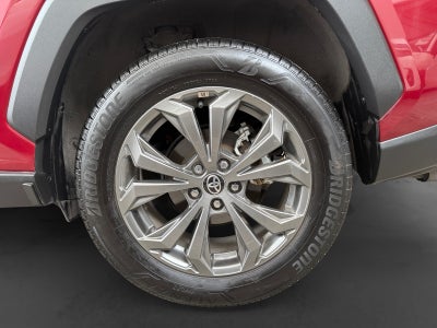 2025 Toyota RAV4 LTD HEV