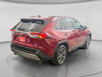 2025 Toyota RAV4 LTD HEV