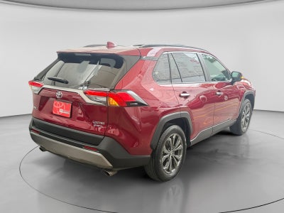 2025 Toyota RAV4 LTD HEV
