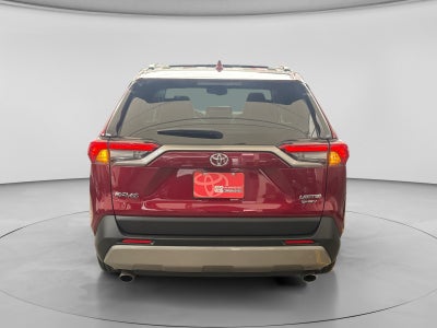 2025 Toyota RAV4 LTD HEV
