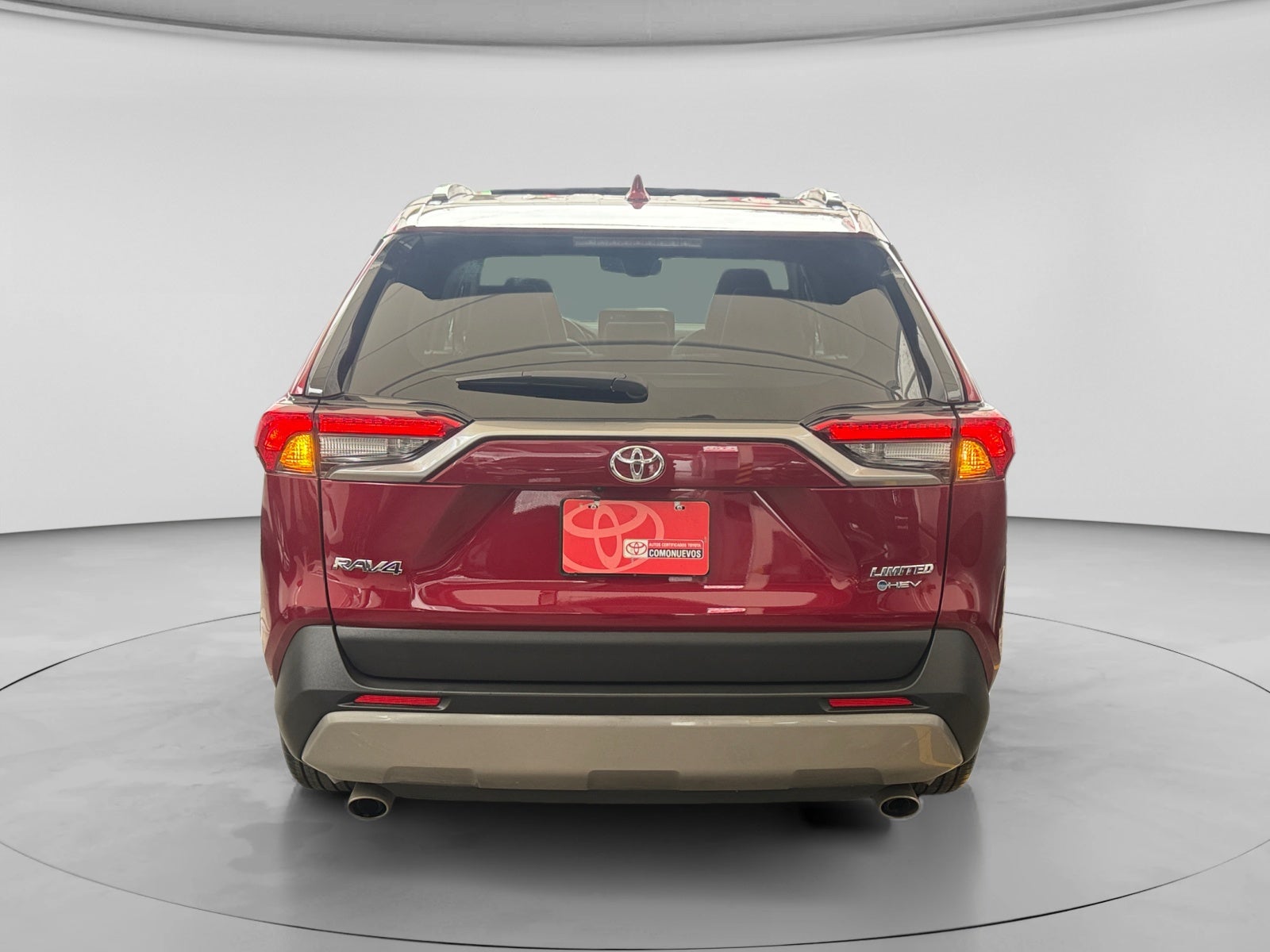 2025 Toyota RAV4 LTD HEV