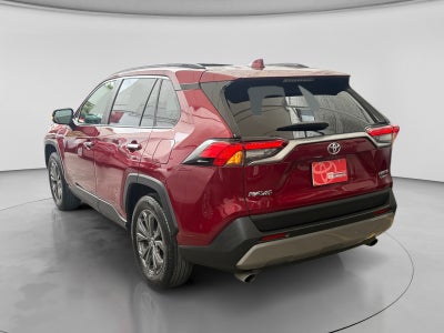 2025 Toyota RAV4 LTD HEV