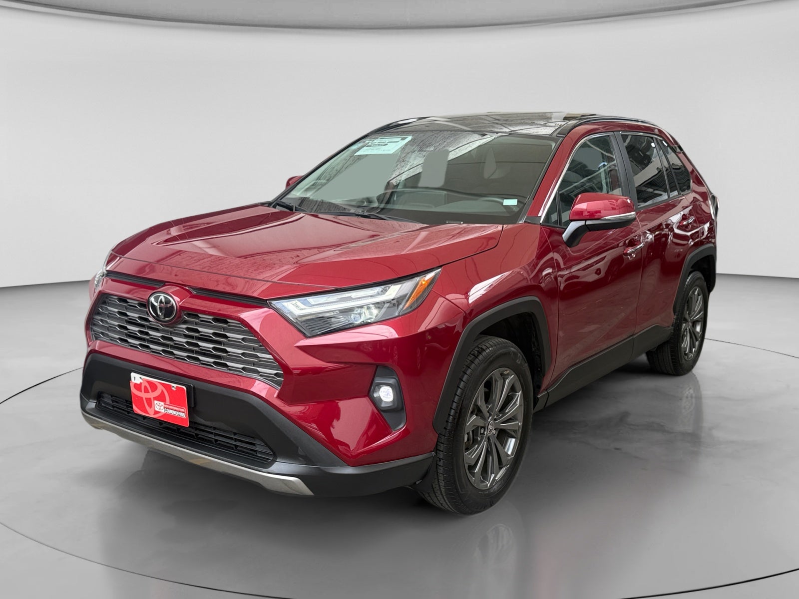2025 Toyota RAV4 LTD HEV