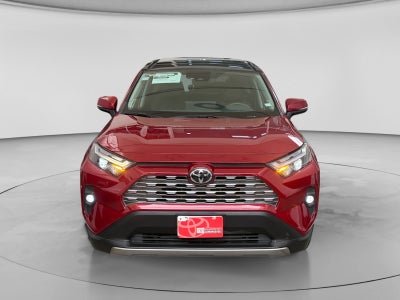 2025 Toyota RAV4 LTD HEV