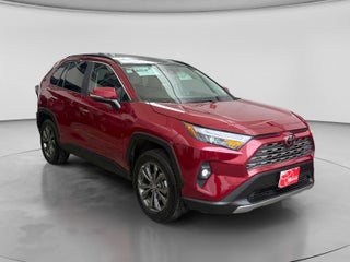 2025 Toyota RAV4 LTD HEV