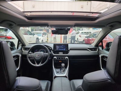 2021 Toyota RAV4 LIMITED HV