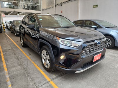 2021 Toyota RAV4 LIMITED HV