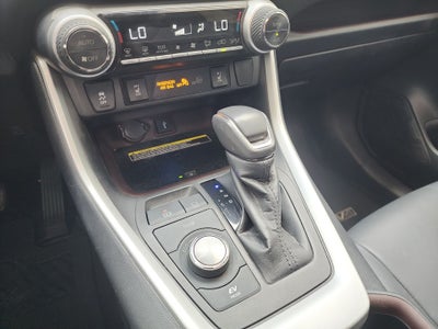 2021 Toyota RAV4 LIMITED HV