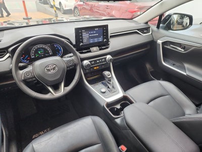 2021 Toyota RAV4 LIMITED HV