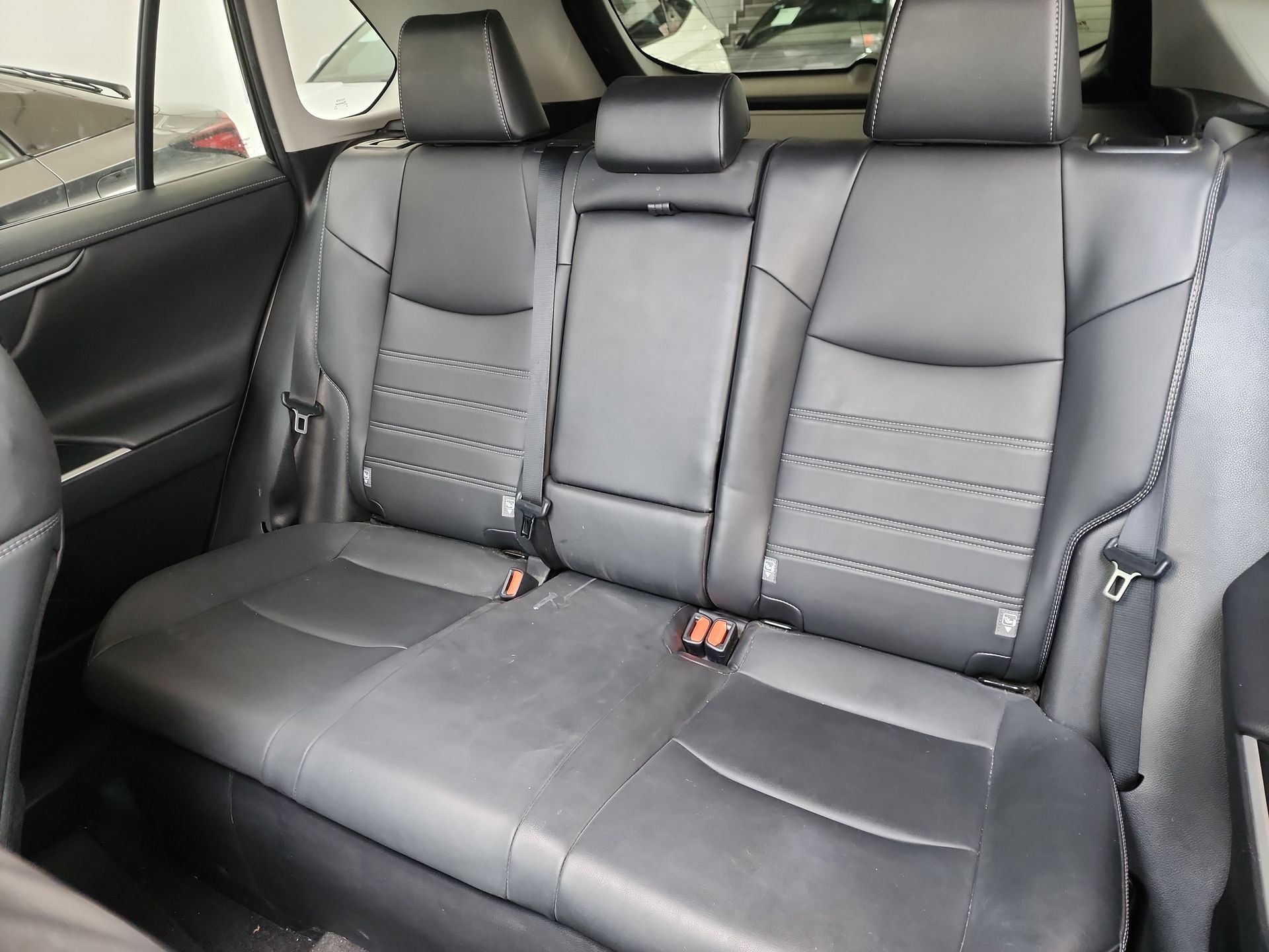 2021 Toyota RAV4 LIMITED HV