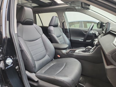 2021 Toyota RAV4 LIMITED HV