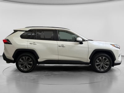 2022 Toyota RAV4 LIMITED HV