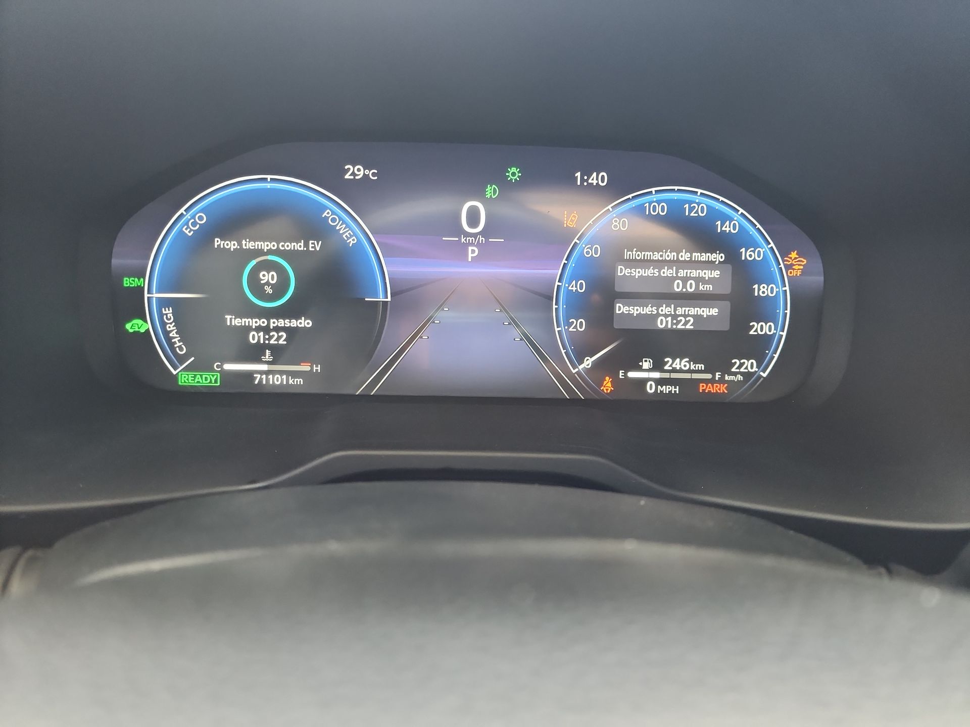 2023 Toyota RAV4 LIMITED HV