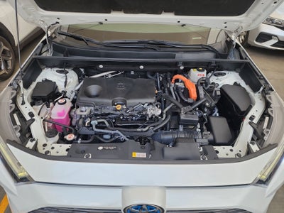 2023 Toyota RAV4 LIMITED HV