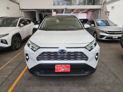 2023 Toyota RAV4 LIMITED HV